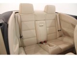 2012 Volkswagen Eos Komfort Rear Seat