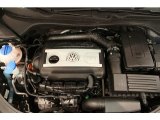 2012 Volkswagen Eos Komfort 2.0 Liter FSI Turbocharged DOHC 16-Valve VVT 4 Cylinder Engine