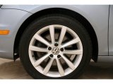 Volkswagen Eos 2012 Wheels and Tires