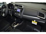 2015 Honda Fit LX Dashboard