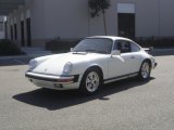 1987 White Porsche 911 Carrera Coupe #924561