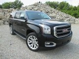 2015 Onyx Black GMC Yukon XL SLE 4WD #95583557