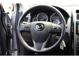 2014 Mazda CX-9 Sport AWD Steering Wheel
