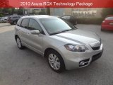 2010 Palladium Silver Metallic Acura RDX SH-AWD Technology #95583470