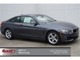 2014 Mineral Grey Metallic BMW 4 Series 428i Coupe #95608327