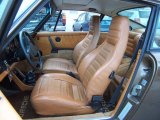 1979 Porsche 911 SC Coupe Cork Interior