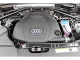2015 Audi Q5 3.0 TDI Prestige quattro 3.0 Liter TDI DOHC 24-Valve Turbo-Diesel V6 Engine