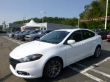 2014 Bright White Dodge Dart SXT #95608409