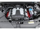 2015 Audi S5 3.0T Premium Plus quattro Coupe 3.0 Liter Supercharged TFSI DOHC 24-Valve VVT V6 Engine