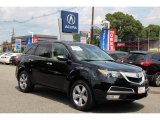 2011 Acura MDX Technology