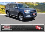 2011 Shoreline Blue Pearl Toyota 4Runner Limited 4x4 #95608064