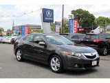 2010 Grigio Metallic Acura TSX Sedan #95608140