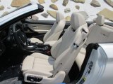 2014 BMW 4 Series 428i xDrive Convertible Venetian Beige Interior