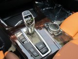 2015 BMW X4 xDrive28i 8 Speed STEPTRONIC Automatic Transmission