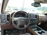 2014 Chevrolet Silverado 1500 High Country Crew Cab 4x4 Dashboard