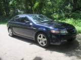 2004 Acura TL Abyss Blue Pearl
