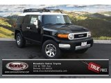 2014 Toyota FJ Cruiser 4WD