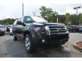 2014 Tuxedo Black Ford Expedition EL Limited #95608385