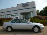 2002 Satin Silver Metallic Honda Accord LX Sedan #95608125