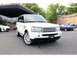 2007 Chawton White Land Rover Range Rover Sport Supercharged #95608001