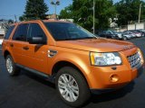 2008 Nazca Sand Metallic Land Rover LR2 SE #95608623