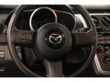 2007 Mazda CX-7 Touring Steering Wheel