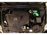 2007 Mazda CX-7 Touring 2.3 Liter GDI Turbocharged DOHC 16-Valve 4 Cylinder Engine