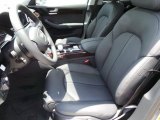 2015 Audi A8 L TDI quattro Front Seat