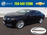 2015 Black Chevrolet Impala LT #95608443