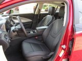 2015 Chevrolet Volt  Jet Black/Dark Accents Interior