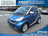 2008 Smart fortwo passion cabriolet