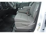 2015 Chevrolet Silverado 2500HD WT Double Cab Utility Jet Black/Dark Ash Interior