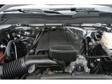 2015 Chevrolet Silverado 2500HD WT Double Cab Utility 6.0 Liter OHV 16-Valve VVT Flex-Fuel Vortec V8 Engine