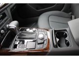 2015 Audi A6 2.0T Premium Plus Sedan Multitronic CVT Automatic Transmission