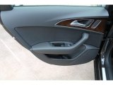 2015 Audi A6 2.0T Premium Plus Sedan Door Panel