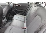 2015 Audi A6 2.0T Premium Plus Sedan Rear Seat