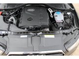 2015 Audi A6 2.0T Premium Plus Sedan 2.0 Liter TFSI Turbocharged DOHC 16-Valve VVT 4 Cylinder Engine