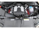 2015 Audi A6 3.0T Premium Plus quattro Sedan 3.0 Liter TFSI Supercharged DOHC 24-Valve VVT V6 Engine