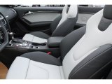 2015 Audi S5 3.0T Premium Plus quattro Cabriolet Front Seat