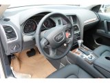 2015 Audi Q7 3.0 Premium Plus quattro Black Interior