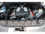 2015 Audi Q7 3.0 Premium Plus quattro 3.0 Liter Supercharged TFSI DOHC 24-Valve VVT V6 Engine