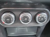 2011 Mitsubishi Lancer RALLIART AWD Controls