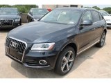 2015 Audi Q5 Moonlight Blue Metallic