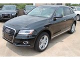 2015 Audi Q5 Brilliant Black