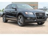 2015 Moonlight Blue Metallic Audi Q5 3.0 TDI Premium Plus quattro #95608586