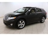 2010 Toyota Venza V6 AWD Front 3/4 View