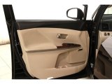 2010 Toyota Venza V6 AWD Door Panel