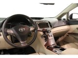 2010 Toyota Venza V6 AWD Dashboard