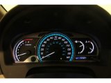 2010 Toyota Venza V6 AWD Gauges