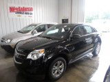 2015 Black Chevrolet Equinox LS AWD #95653100